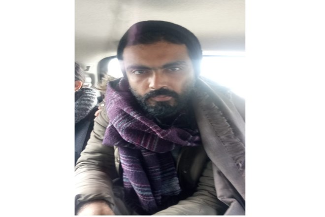 शरजील इमाम (Sharjeel Imam) पुलिस की हिरासत में, देशद्रोह के आरोप में गिरफ्तार