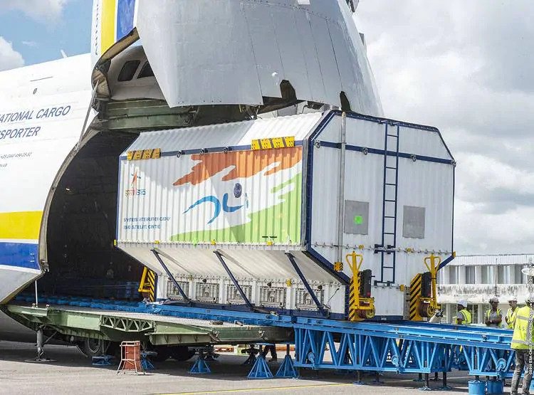 ISRO का GSAT 30 सबसे ताकतवर संचार उपग्रह, बढ़ेगी इंटरनेट स्पीड