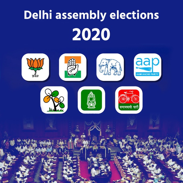 दिल्ली विधानसभा चुनाव 2020 की तारीखों का एलान आज 3:30 बजे होगा, फरवरी के पहले हफ्ते में हो सकती है वोटिंग