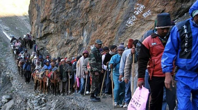 Amarnath Yatra: अमरनाथ यात्रा 23 जून से शुरू, इन बैंकों से करा सकते हैं रजिस्ट्रेशन