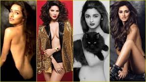 Daboo Ratnani’s calendar photoshoot : पहली बार टॉपलेस नजर आईं भूमि पेडनेकर और कियारा आडवाणी