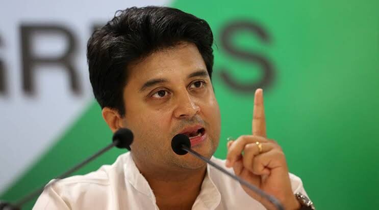 Jyotiraditya Scindia: क्यों छोड़ी इतने बड़े नेता ने कांग्रेस पार्टी।