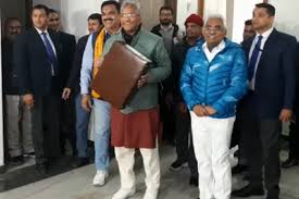 Uttarakhand budget session 2020: सीएम त्रिवेंद्र ने पेश किया 53526 करोड़ का बजट