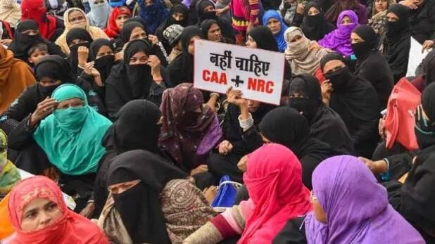 Anti-CAA Protest: कोरोना वायरस के खौफ के बावजूद शाहीन बाग में जारी है प्रोटेस्ट