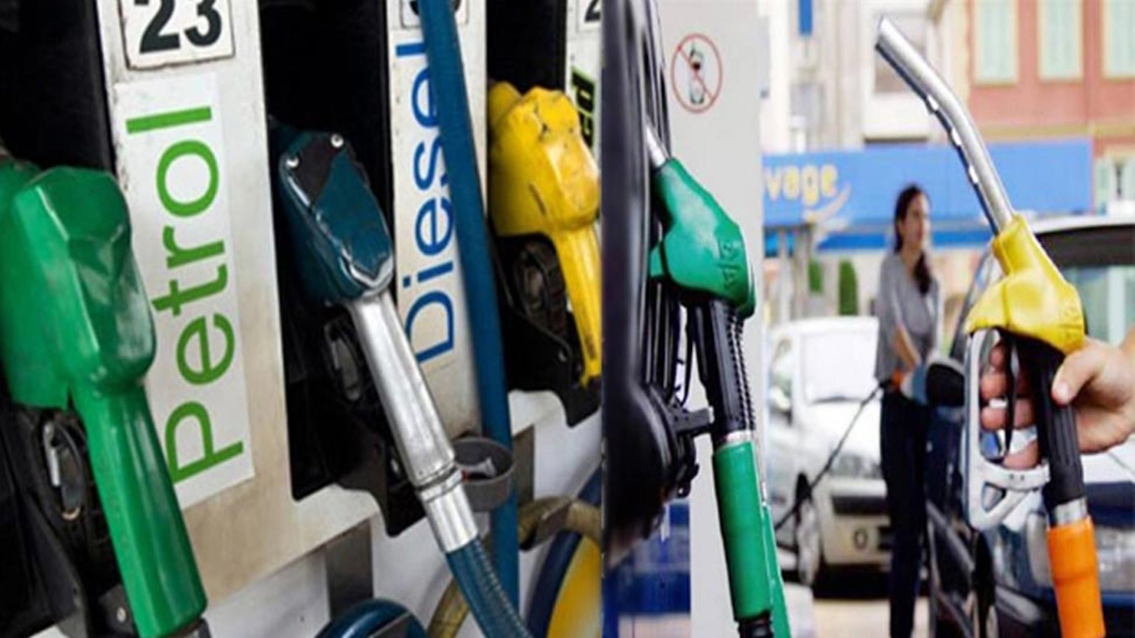 Petrol and diesel prices: पेट्रोल और डीजल की कीमत में गिरावट जारी