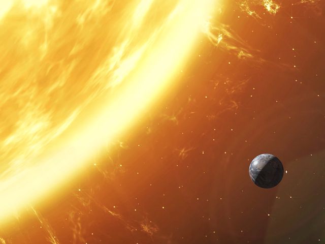 कोरोना संकट के बीच सूरज की रोशनी पांच गुना घटी, वैज्ञानिकों में खौफ, कर रहे वजह की तलाश