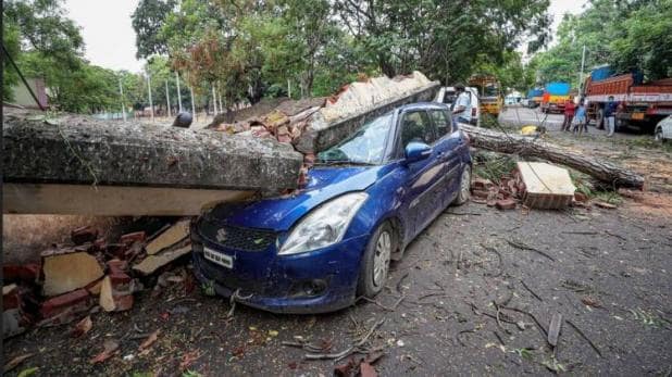 Cyclone Amphan: 24 घंटे में तबाही मचा सकता है चक्रवात ‘अम्फान’, हाई अलर्ट पर ये राज्य