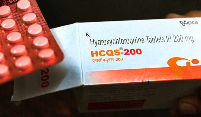 ICMR : Hydroxychloroquine के इस्तेमाल पर रोक से इनकार