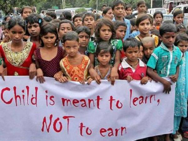 world day against child labor : बच्चों को बालश्रम के दलदल से निकालने के संभव उपाय