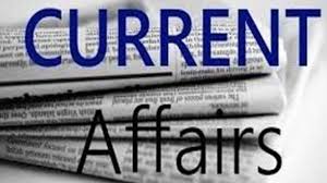 Current Affair Questions : 6 जून  का करंट अफेयर्स