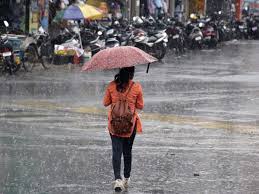 Weather Update: दिल्ली-पंजाब में बढ़ेगी गर्मी पर इन राज्यों में जमकर होगी बारिश…