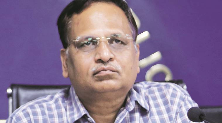 Satyendra Jain Corona Positive: दिल्ली के स्वास्थ्य मंत्री सत्येंद्र जैन कोरोना पॉजिटिव