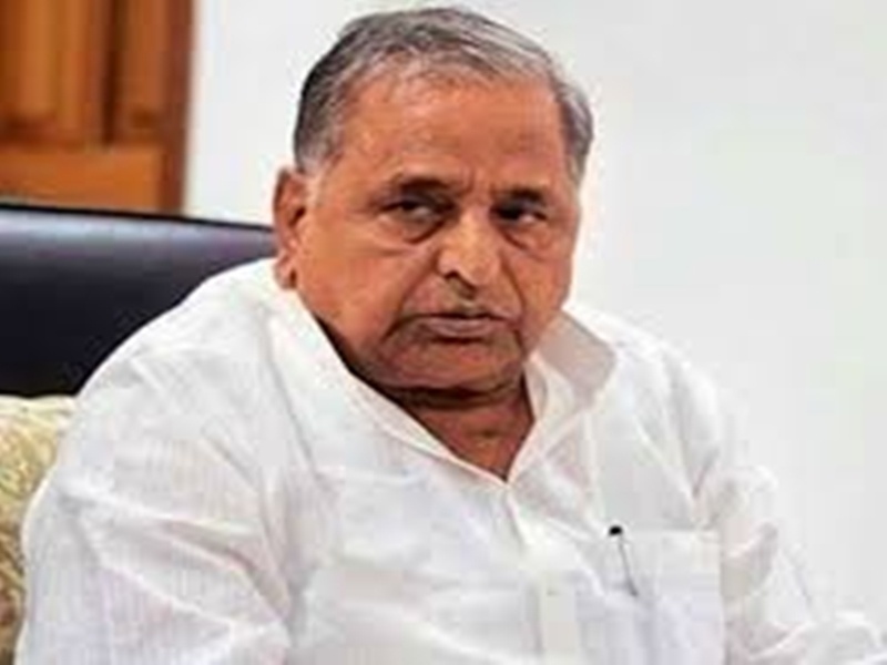 Mulayam singh: मुलायम सिंह यादव लखनऊ अस्पताल में भर्ती