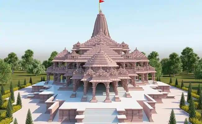 Ram Mandir Photos: बनने के बाद ऐसा दिखेगा भव्य राम मंदिर, देखें फोटो