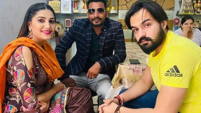 Sapna Choudhary : सपना चौधरी बनीं मां, ट्रोलर्स पर भड़के पति वीर साहू