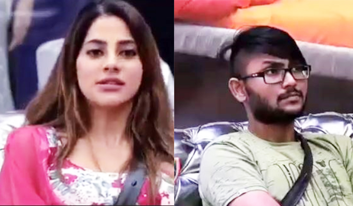 Nikki Tamboli ने John Kumar Sonu पर बीना मर्जी kiss करने पर लगाए आरोप