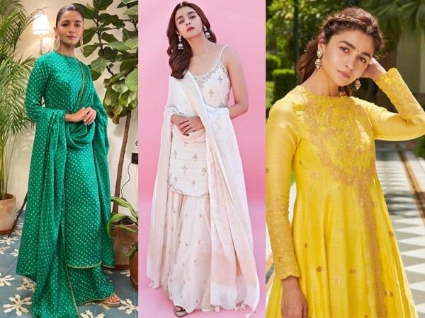 Diwali Dress 2020 : इस दिवाली पहने कुछ ऐसी traditional dress जो आपके लुक को और निखार देगी