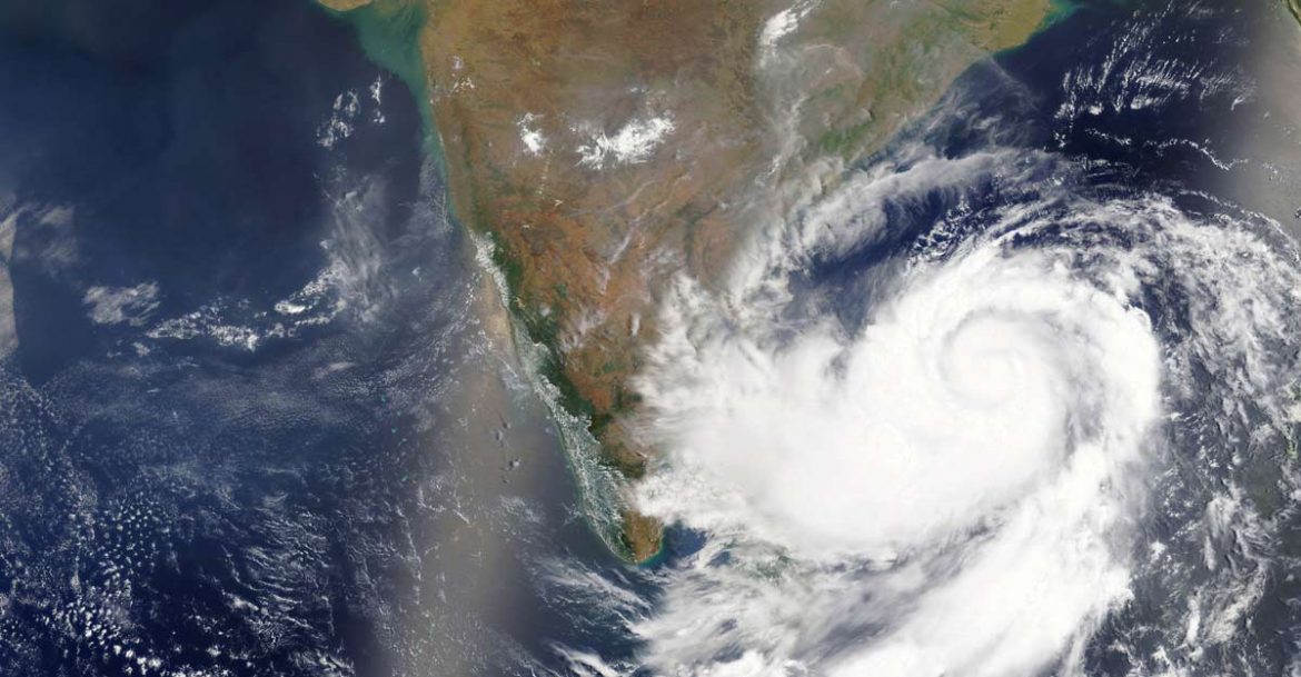 #CycloneYaas: ‘Very severe cyclonic storm’ to cross north Odisha-West Bengal coast today