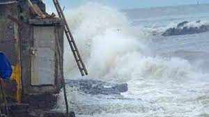 Cyclone Tauktae: चक्रवाती तूफान “ताउते” से डूबा जहाज, 171 लोग लापता