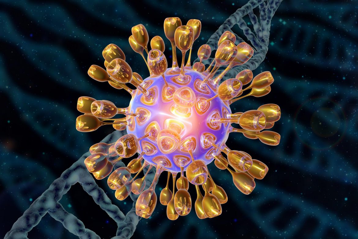 Herpes Simplex Virus: गाजियाबाद में ब्‍लैक, व्‍हाइट और यलो फंगस के बाद मिला नया वायरस, सबसे ज्‍यादा घातक