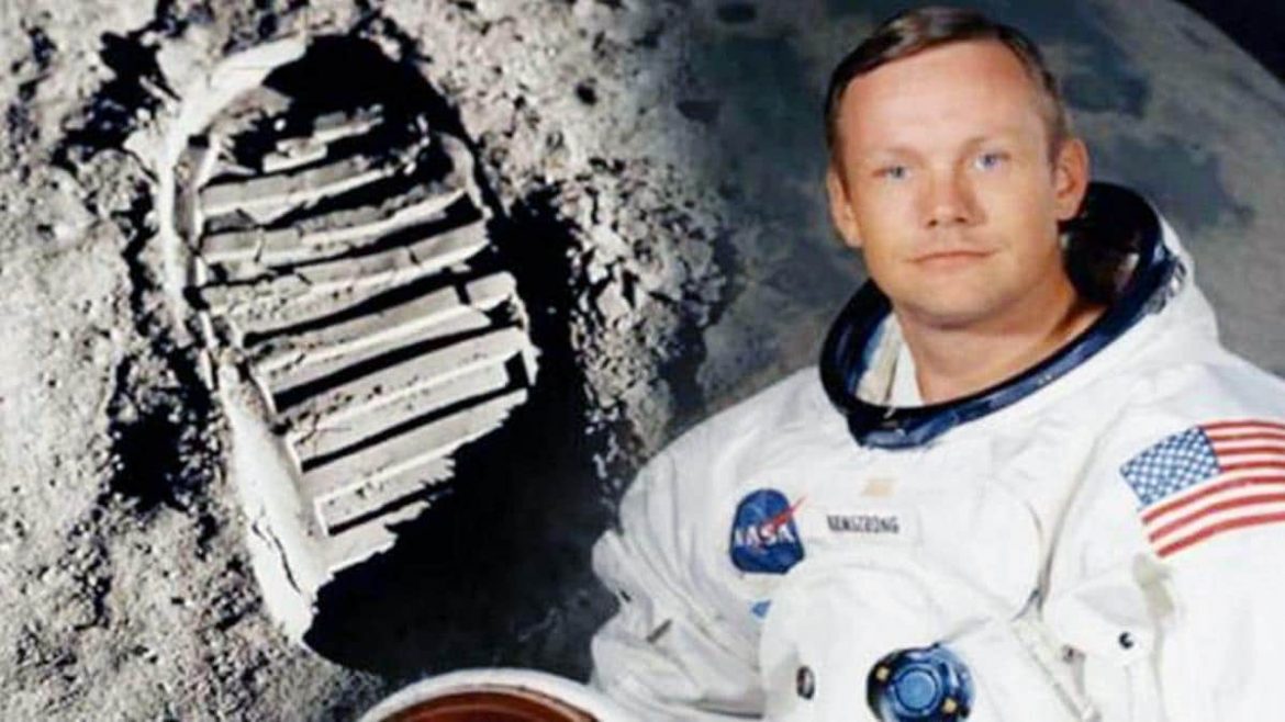 Neil Armstrong का धरती से चांद पर पहला कदम रखने तक का सफर